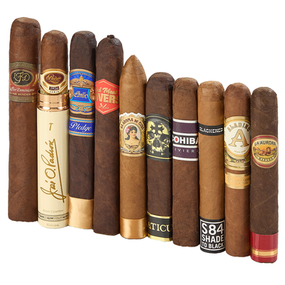 CI's 1 n' Done Knockout Sampler