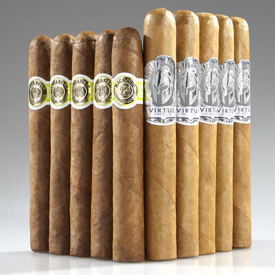 #5: Macanudo and Man O' War Virtue