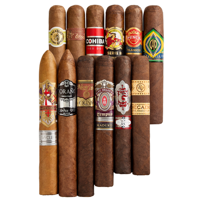CI's All-Star Sizzler Sampler