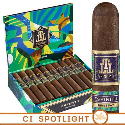 Trinidad Espiritu Series No. 2