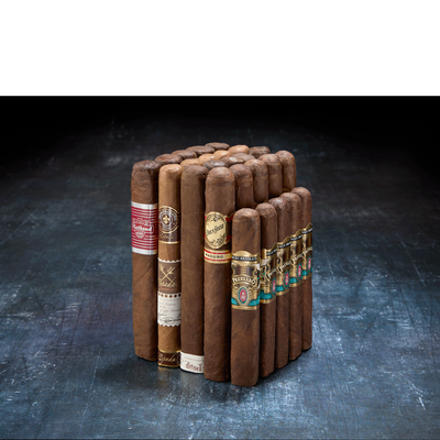 CI's May-Hem Mega-Sampler II