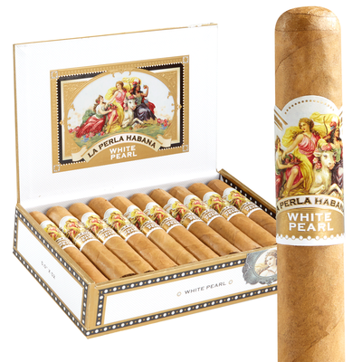 La Perla Habana White Pearl