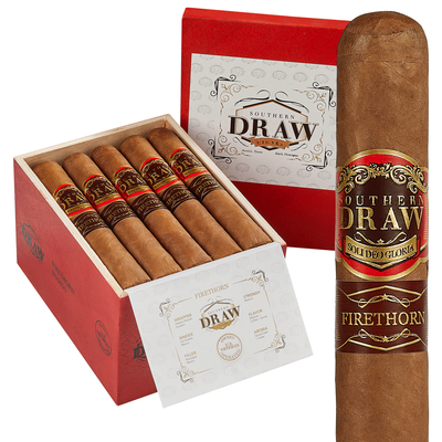 Southern Draw Firethorn Habano Rosado