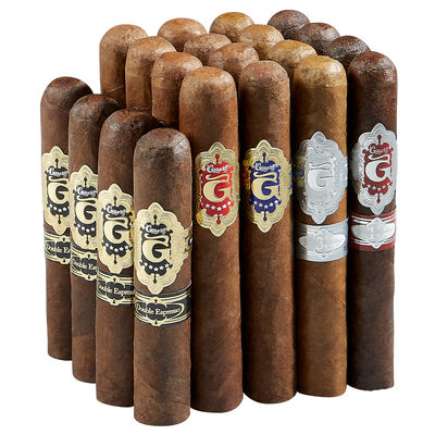 Graycliff Mega-Sampler