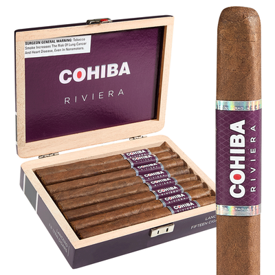 Cohiba Riviera