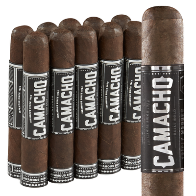 Camacho Triple Maduro