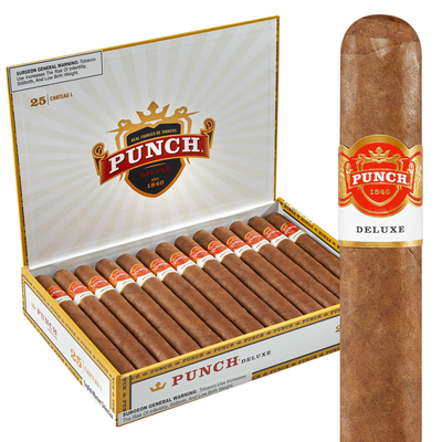 Punch Deluxe
