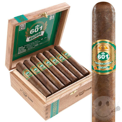 601 Green Oscuro