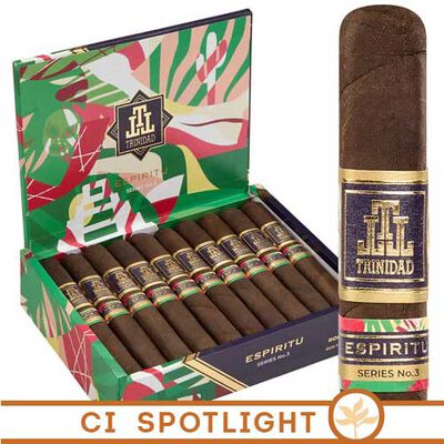 Trinidad Espiritu Series No. 3