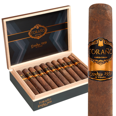 Torano Exodus 1959 '50 Years'