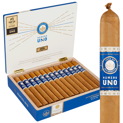 Joya de Nicaragua Numero Uno