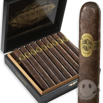 Sancho Panza Double Maduro