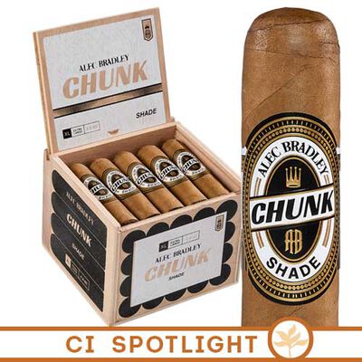 Alec Bradley Chunk Shade