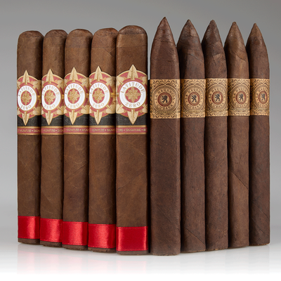 Gentleman's Deuce #86: La Herencia Cubana CORE & Latitude Zero Signature