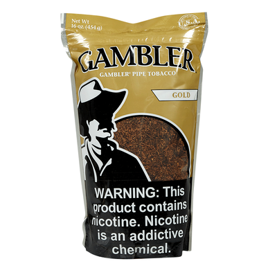 Gambler Pipe Tobacco