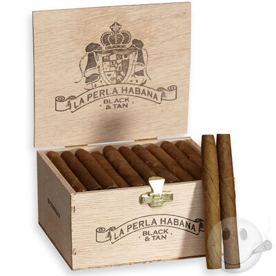 La Perla Habana Black & Tan
