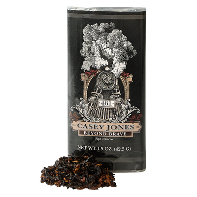 Casey Jones Beyond Brave Pipe Tobacco