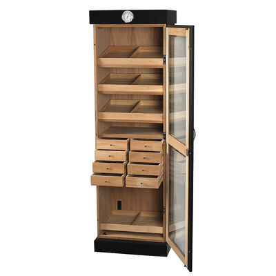Tower of Power Humidor