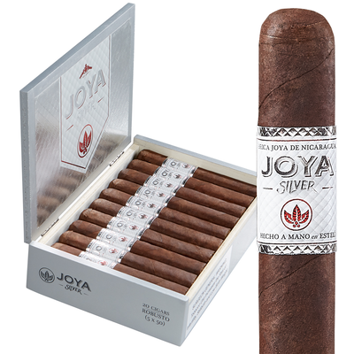 Joya de Nicaragua Silver