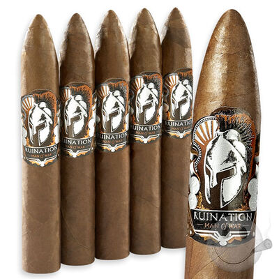 Man O' War Ruination