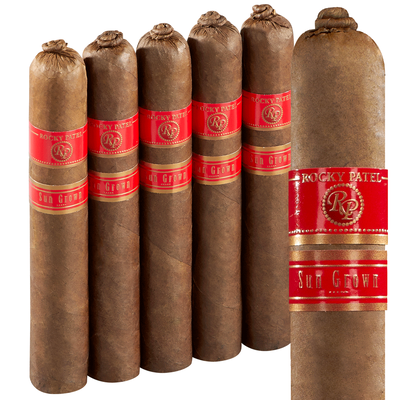 Rocky Patel Sun Grown