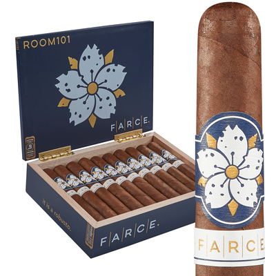 Room101 FARCE Maduro