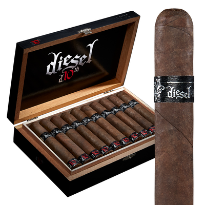 Diesel d.10th