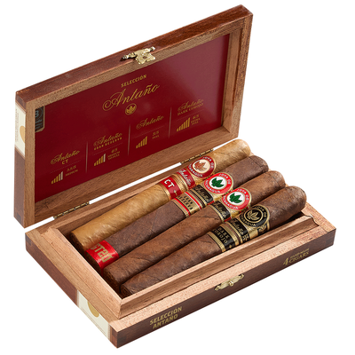 Joya de Nicaragua Antano Seleccion Sampler