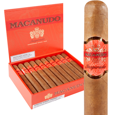 Macanudo Inspirado Orange