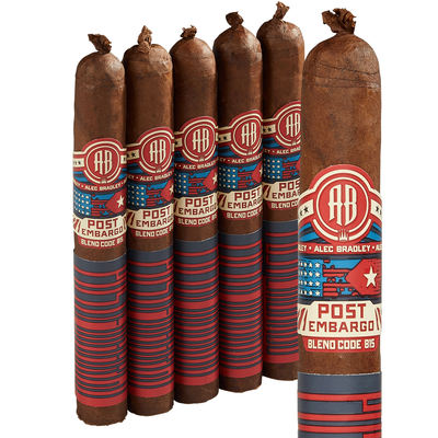Alec Bradley Post Embargo Blend Code B15