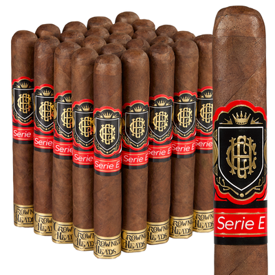 Crowned Heads CHC Serie E
