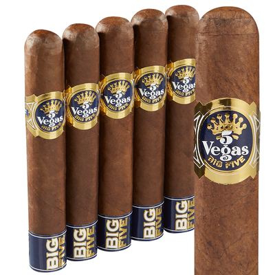 5 Vegas Big Five