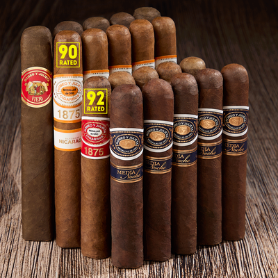 CI's Romeo Regatta Mega-Sampler