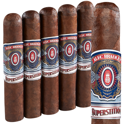Alec Bradley Superstition