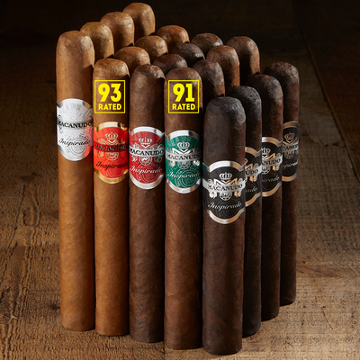 Macanudo Inspirado Mega-Sampler II