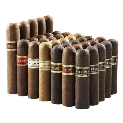 The NUB-erlode Sampler II