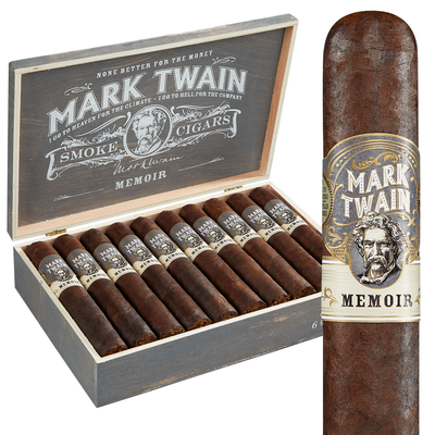 Mark Twain Memoir