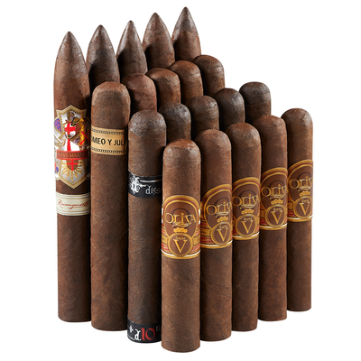 Masterful Maduro Medley
