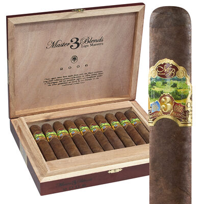 Oliva Master Blends III
