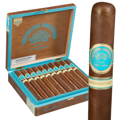 H. Upmann by AJ Fernandez