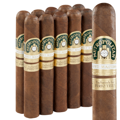 Ferio Tego Metropolitan Host Maduro