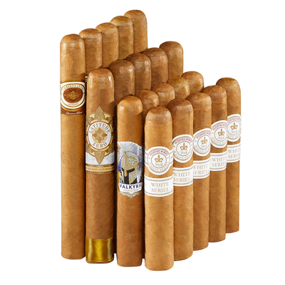CI's Connecticut Cravings Mega-Sampler