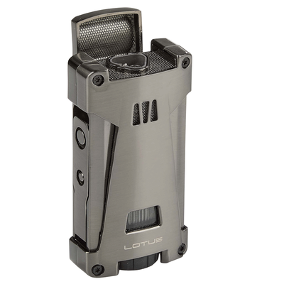 Lotus Skywalker Triple Torch Lighter