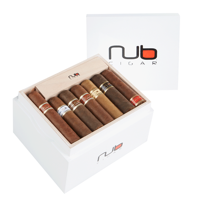 NUB-erlode II Humidor Combo