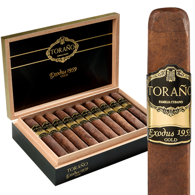 Torano Exodus Gold 1959