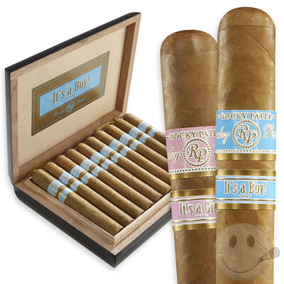 Rocky Patel It's a Boy/Girl