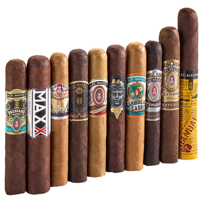 Alec Bradley Perfect Ten Sampler