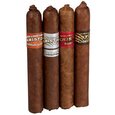 Kristoff Bold Spice Sampler