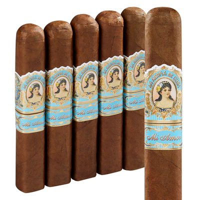 La Aroma de Cuba Mi Amor