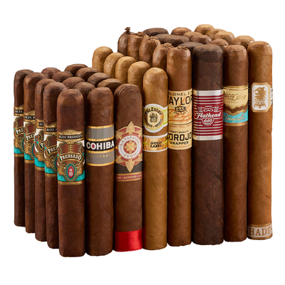CI's Fall Harvest 40-Cigar Motherlode II